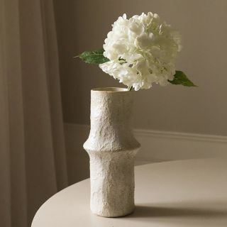 Botane White Hydrangea Flower