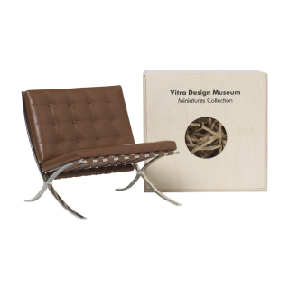 Vitra Miniature Barceloan Chair