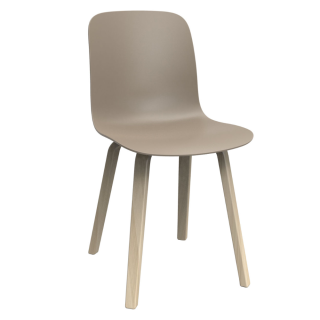 Magis Substance Dining Chair grey beige 