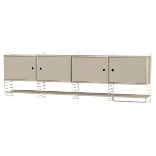 String Kitchen Bundle K K  beige