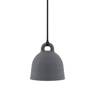 Normann Copenhagen Bell Pendant - XS, Grey
