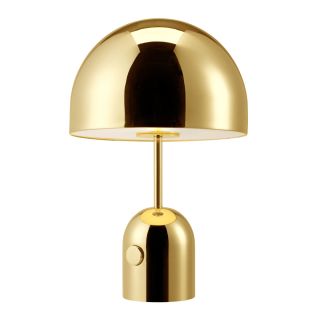 Tom Dixon Bell Table Lamp - Brass