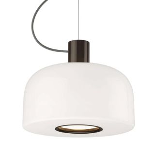 Flos Bellhop Glass S2 Pendant Light