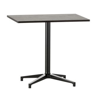 Vitra Bistro Tabl, Square Black 