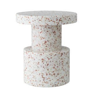 Normann Copenhagen Bit Stool - White
