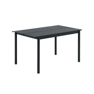 Muuto Linear Steel Outdoor Table 