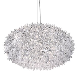 Kartell Elliptical Bloom Light