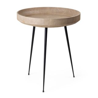 Mater Bowl Table Waste Edition - Coffee Light