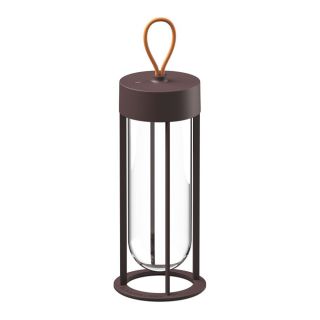 Flos In Vitro Unplugged deep brown