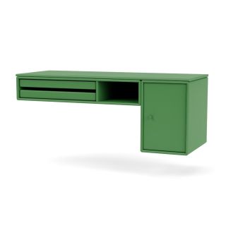 Montana Bureau Wall Mounted Desk