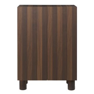 Ferm Living Post Storage Cabinet Doors Closed