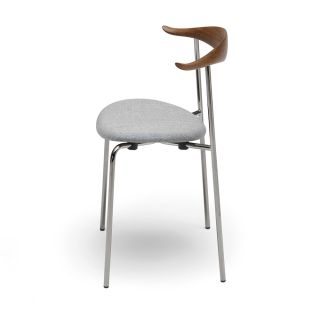 Carl Hansen CH88 Chair side