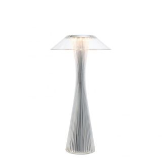Kartell Space Table Lamp, Clear