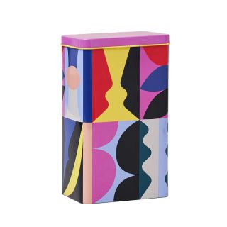 Wrap Coffee Tin - Aroma