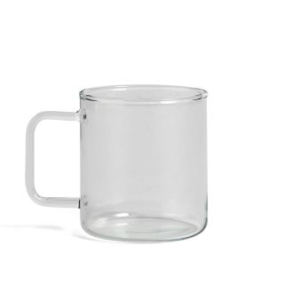 HAY Glass Coffee Mug