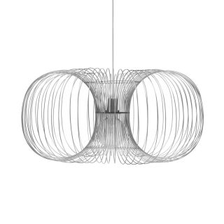 Normann Copenhagen Coil Suspension Lamp 56.5 x 110
