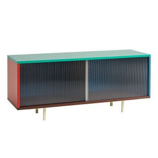 HAY Colour Cabinet Medium Multi Thumbnail
