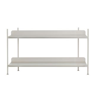 Muuto Compile Shelving Unit - Configuration 01 grey 