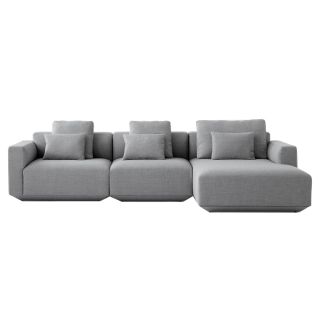 &Tradition Develius Sofa - Configuration F