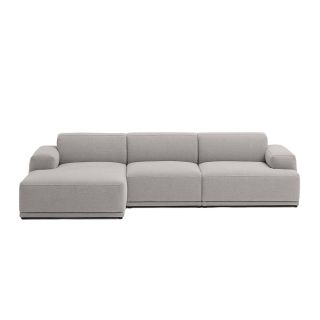 Muuto Connect Soft Sofa - 3 Seater With Chaise 