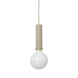 Ferm Living Socket Pendant