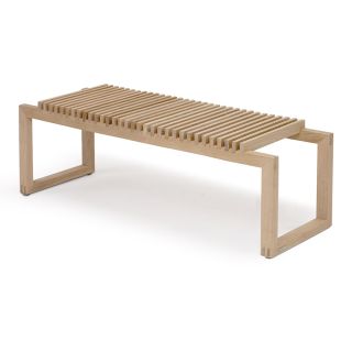 Skagerak Cutter Bench - Oak