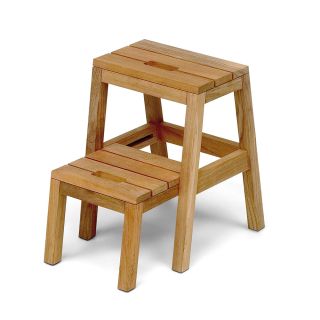 Skagerak Dania Step Ladder - Teak