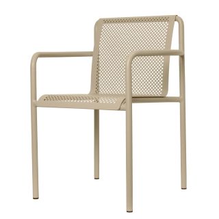 Ferm Living Outdoor Dapple Armchair Cashmere
