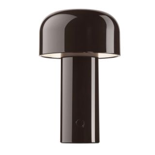 Flos Bellhop Table Lamp Chocolate Brown