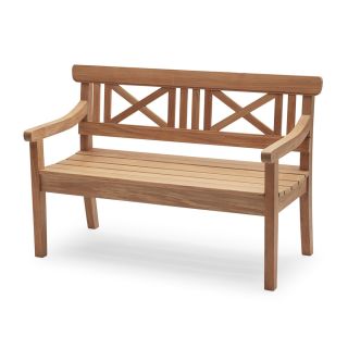 Skagerak Drachmann Outdoor Bench - Small
