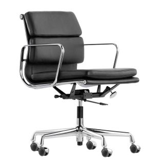 Vitra EA217 Soft Pad Eames Chair Black 