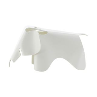 Vitra Eames Elephant RE White