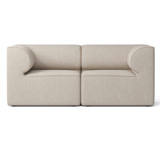Audo Copenhagen Eave Sofa - Two Seater Savanna 202 Front