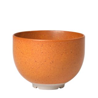 Broste Eli Bowl - Caramel Brown