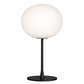 Flos Glo Ball Table Lamp, Black