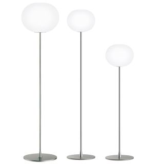 Flos Glo Ball Floor Lamp 
