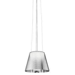 Flos K Tribe S2 Medium Pendant Light silver