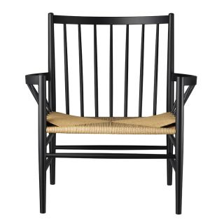 FDB Møbler J52G Wooden Rocking Chair | Utility Design UK