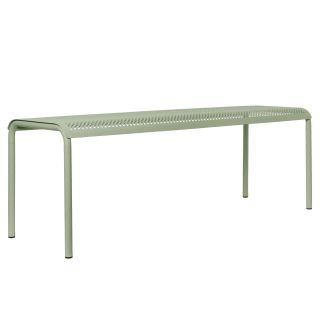 Ferm Living Dapple Bench Outdoor Tea Green