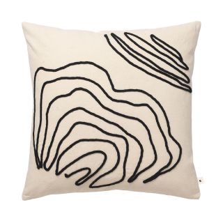 Ferm Living Jot Cushion - Natural
