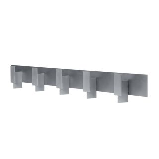 Ferm Living Lager Coat Rack in Aluminium