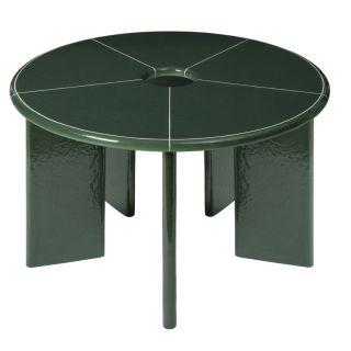 Ferm Living Deya Dining Table, Top View