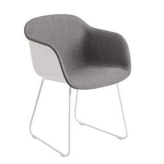White Shell and Base, Grey Remix 133