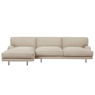 Flaneur Sofa - 3 Seater Sofa with Chaise Longue