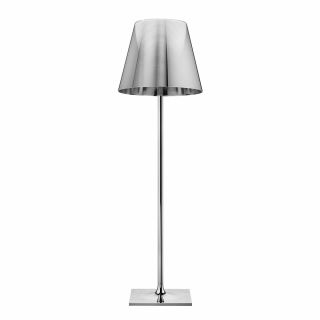 Flos K Tribe F3 Floor Lamp silver
