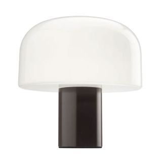 Flos Bellhop Glass T Table Lamp - Black
