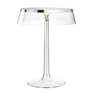 Flos Bon Jour Table Lamp - Chrome