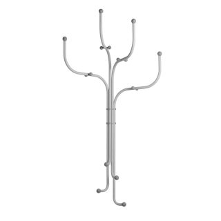 Fritz Hansen Wall Coat Tree light grey 