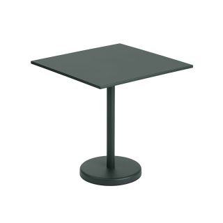 Muuto Linear Steel Café Table Square