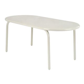 Tom Dixon Groove Outdoor Dining Table